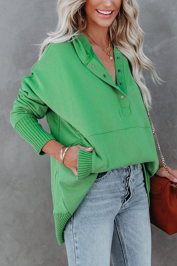 Cover Me Up Pockets Kangaroo Hoodie