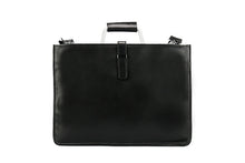 Load image into Gallery viewer, Handmade Crazy Horse Leather Laptop Bag Handbag Men Briefcase
