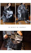 Load image into Gallery viewer, Womens Leather Backpack Purse Cute Bag
