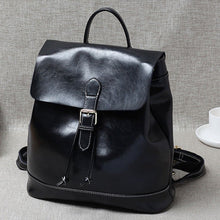 Load image into Gallery viewer, Womens Leather Backpack Purse Cute Bag
