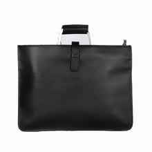 Load image into Gallery viewer, Handmade Crazy Horse Leather Laptop Bag Handbag Men Briefcase
