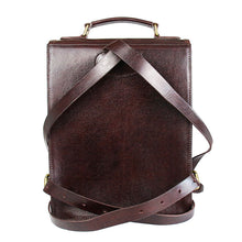 Load image into Gallery viewer, Stylish School Leather Backpack Bag for Women
