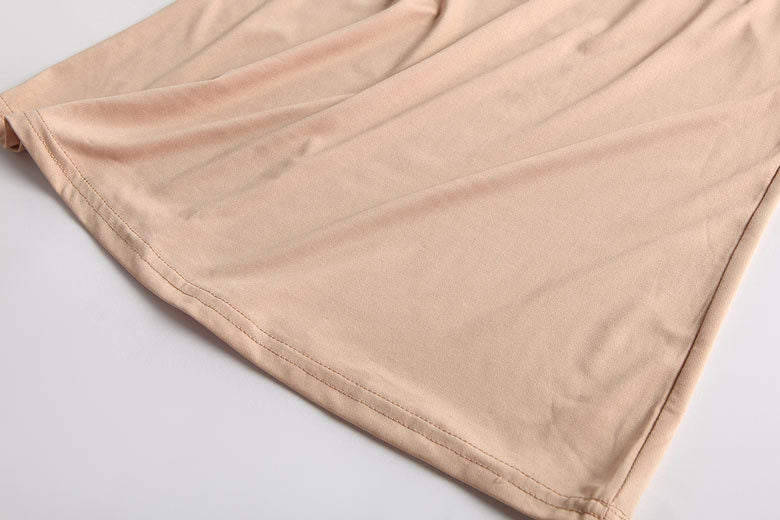 Floral Embroidery Maxi Dress