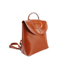 Load image into Gallery viewer, Womens Laptop Backpack Purse Leather Handbags Crossbody Bags for Women

