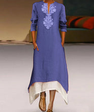 Load image into Gallery viewer, Floral Tiered Maxi Dress
