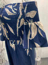 Load image into Gallery viewer, Sexy Print Maxi dress
