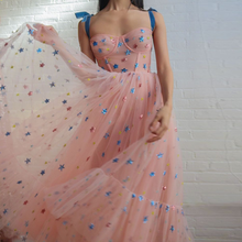 Load image into Gallery viewer, Pink Tulle Party Dress
