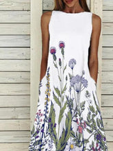 Load image into Gallery viewer, Garden of Love Midi Dress

