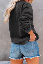 Load image into Gallery viewer, Good Vibes Graphic Sweatshirt
