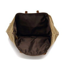 Load image into Gallery viewer, Waterproof  Canvas Backpack
