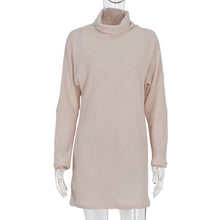 Load image into Gallery viewer, Turtle Neck Long Sleeve Top
