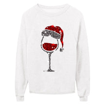 Load image into Gallery viewer, White Print Long Sleeve Top
