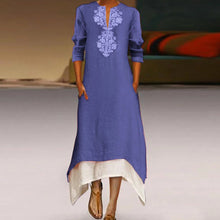 Load image into Gallery viewer, Floral Tiered Maxi Dress
