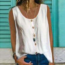 Load image into Gallery viewer, Simple Round Neck Plain Top
