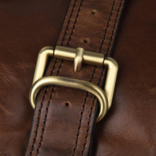 Load image into Gallery viewer, Cleveland Full Grain Leather Backpack
