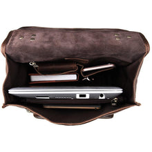 Load image into Gallery viewer, Cleveland Full Grain Leather Backpack
