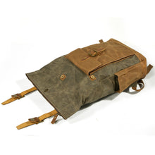 Load image into Gallery viewer, Canvas Backpack Mens | VARBERG
