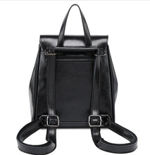 Load image into Gallery viewer, Coffee Handmade Leather Backpack
