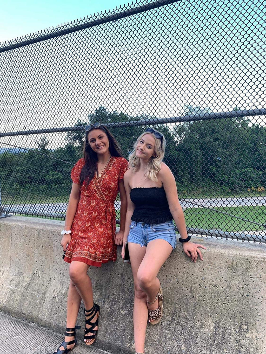 Floral Print Ruffle Beach Mini Dress