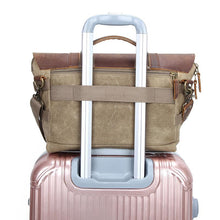 Load image into Gallery viewer, Camera Messenger Bag
