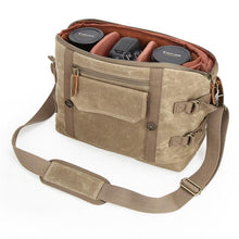 Load image into Gallery viewer, Camera Messenger Bag
