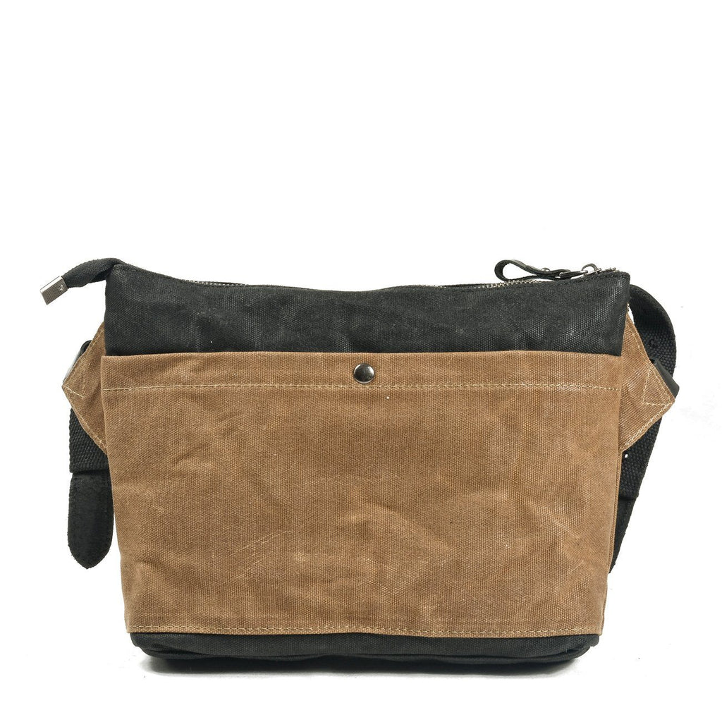 Canvas Crossbody Bag Messenger Bag