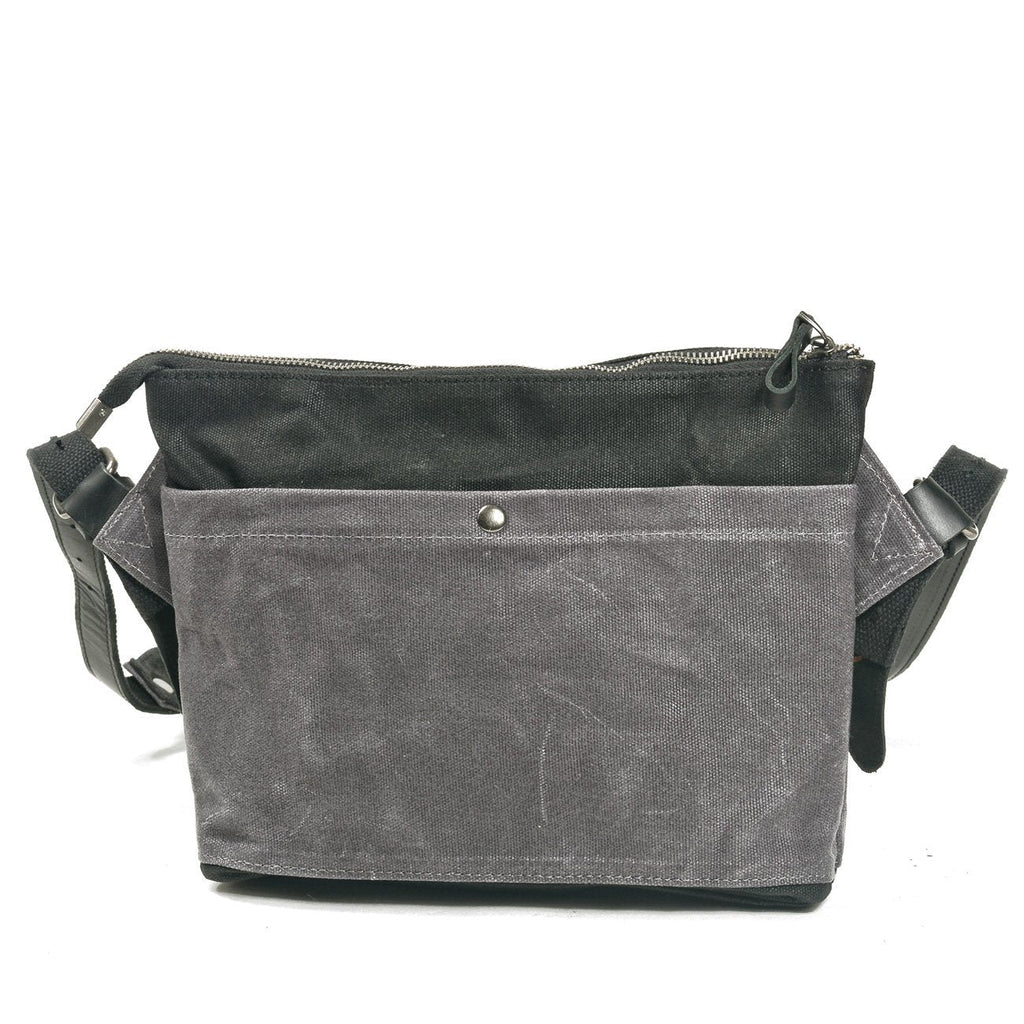 Canvas Crossbody Bag Messenger Bag