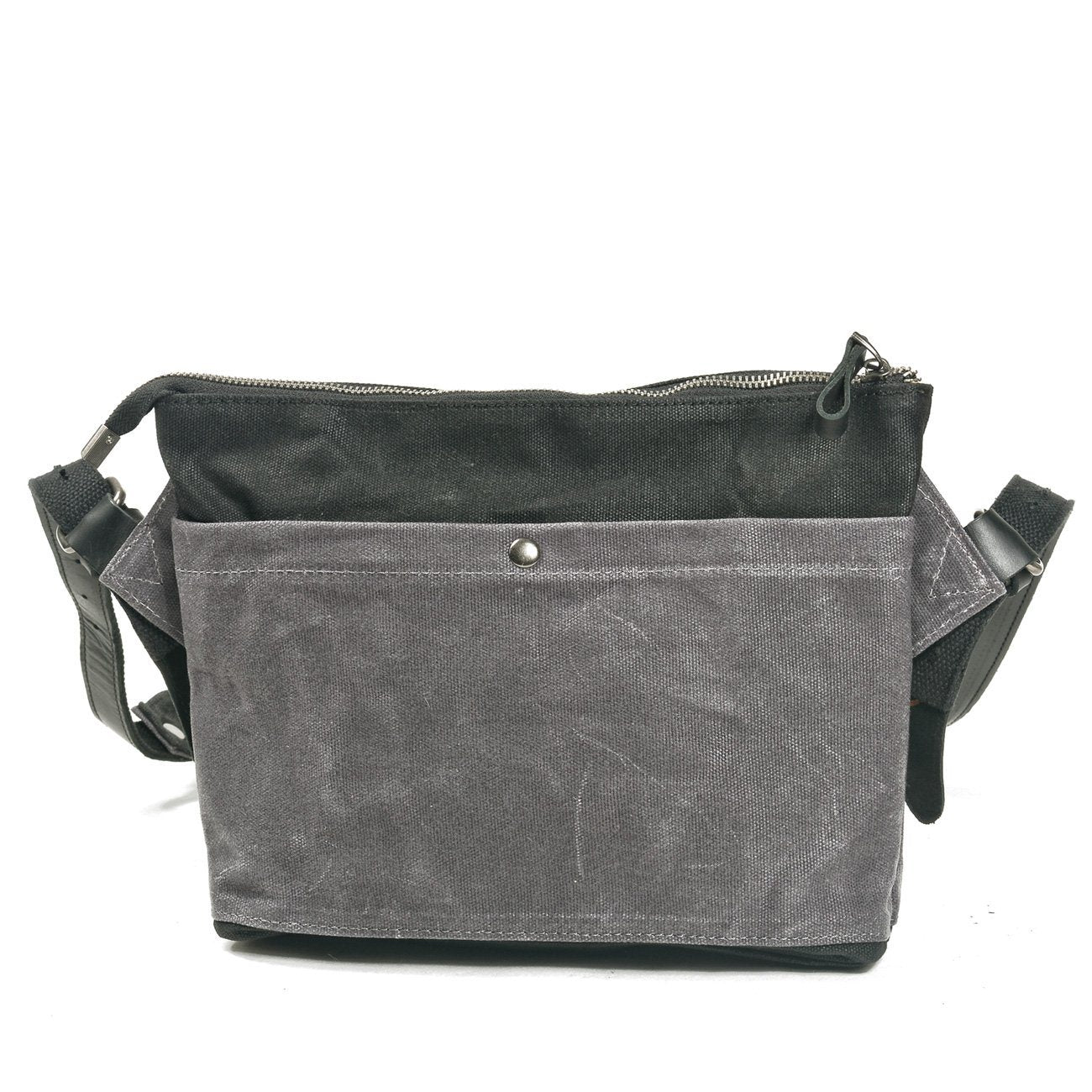 Canvas Crossbody Bag Messenger Bag