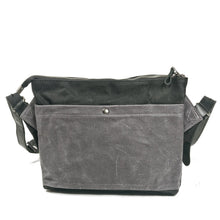 Load image into Gallery viewer, Canvas Crossbody Bag Messenger Bag
