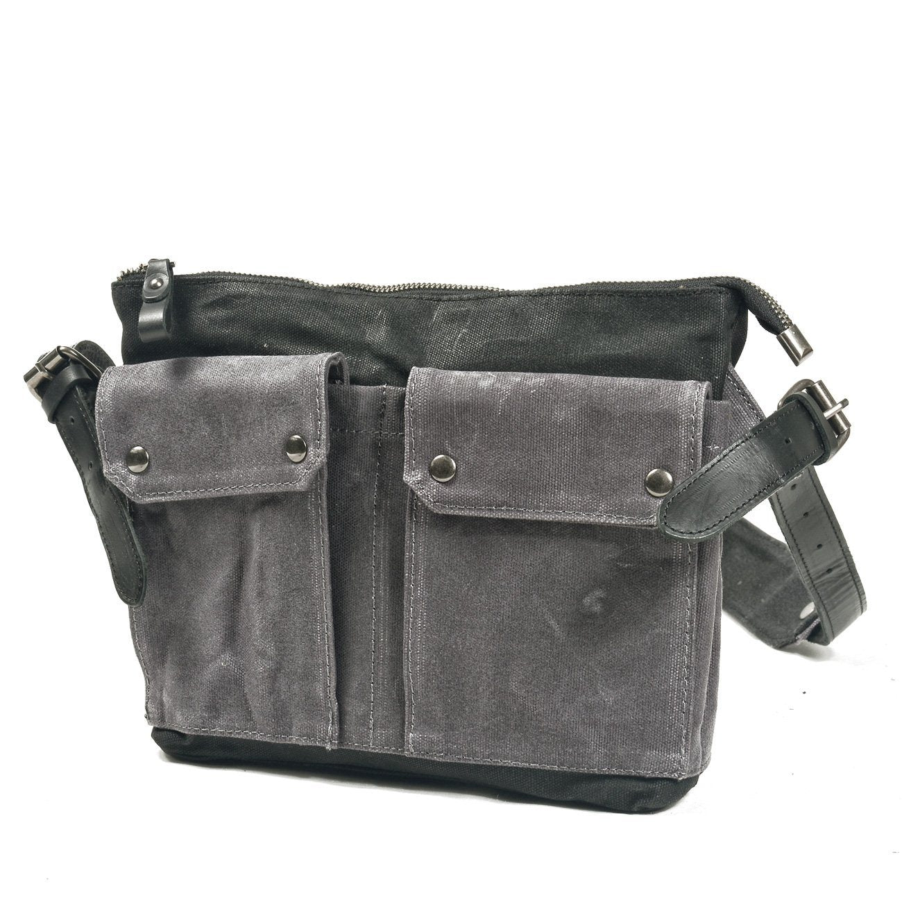 Canvas Crossbody Bag Messenger Bag
