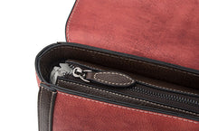 Load image into Gallery viewer, Handmade Ladies Genuine Leather Rucksack Backpack Purse Shoulder Handbags for Women
