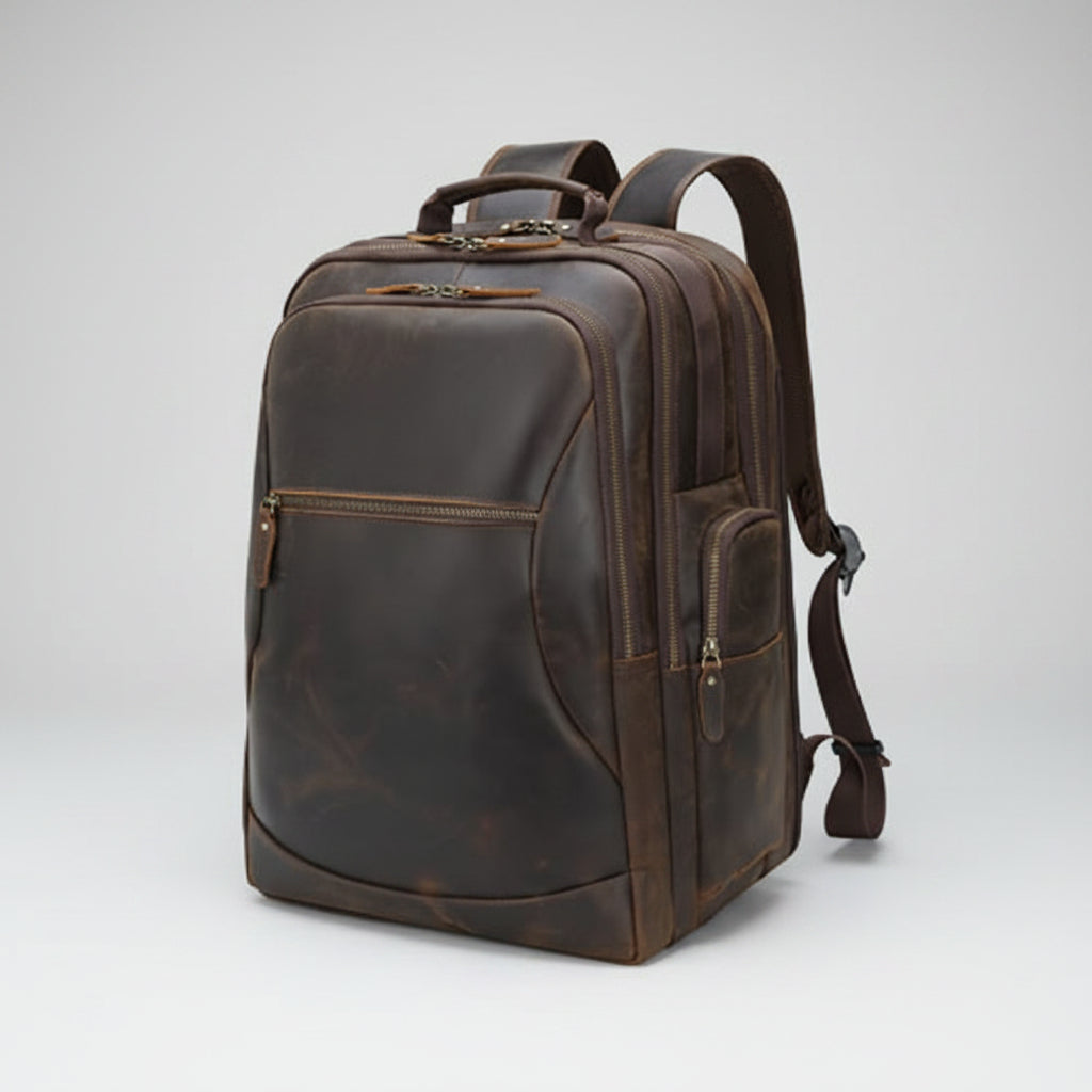 Extra Large Full Grain Leather 17.3