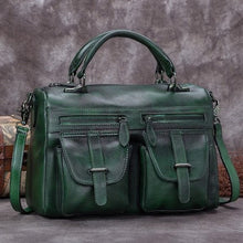 Load image into Gallery viewer, Funky Women&#39;s Genuine Leather Handbags Leather Crossbody Purse For Women
