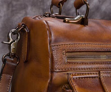 Load image into Gallery viewer, Funky Women&#39;s Genuine Leather Handbags Leather Crossbody Purse For Women
