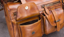 Load image into Gallery viewer, Funky Women&#39;s Genuine Leather Handbags Leather Crossbody Purse For Women
