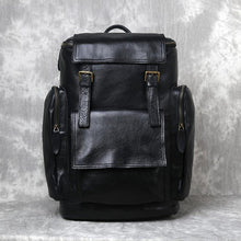 Load image into Gallery viewer, Orlando Full Grain Leather Rucksack

