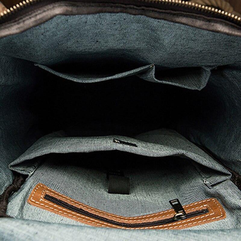 Phoenix Full Grain Leather Backpack