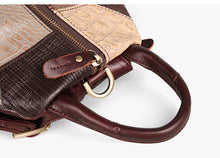 Load image into Gallery viewer, Ladies Boho Leather Backpack Purse Bags Small Rucksack For Women
