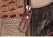 Load image into Gallery viewer, Ladies Boho Leather Backpack Purse Bags Small Rucksack For Women
