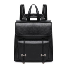 Load image into Gallery viewer, Tucson Full Grain Leather Women&#39;s Backpack
