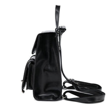Load image into Gallery viewer, Tucson Full Grain Leather Women&#39;s Backpack
