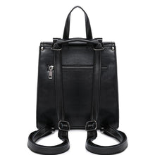Load image into Gallery viewer, Tucson Full Grain Leather Women&#39;s Backpack
