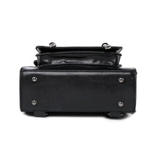 Load image into Gallery viewer, Tucson Full Grain Leather Women&#39;s Backpack
