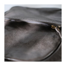Load image into Gallery viewer, Small Leather Backpack Ladies Leather Rucksack for Women
