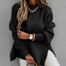 Load image into Gallery viewer, Knitted Long Sleeve Sweater
