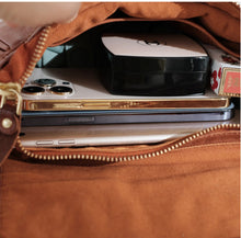Load image into Gallery viewer, Small Women&#39;s Leather Satchel Bag Cross Shoulder Bag For Women
