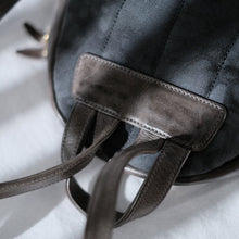 Load image into Gallery viewer, Small Leather Backpack Ladies Leather Rucksack for Women
