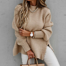 Load image into Gallery viewer, Knitted Long Sleeve Sweater
