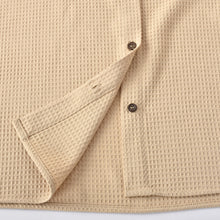 Load image into Gallery viewer, Yellow Long Sleeve Buttons Down Top

