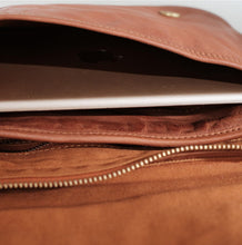 Load image into Gallery viewer, Small Women&#39;s Leather Satchel Bag Cross Shoulder Bag For Women
